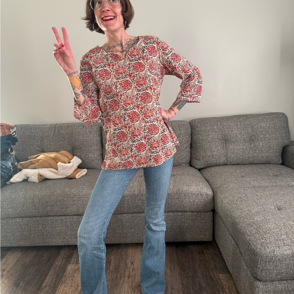 Hippie Tunic XS